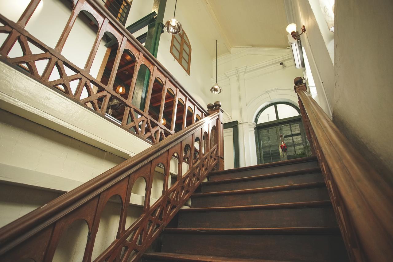 501 Merchant Bed & Breakfast Yangon Exteriör bild