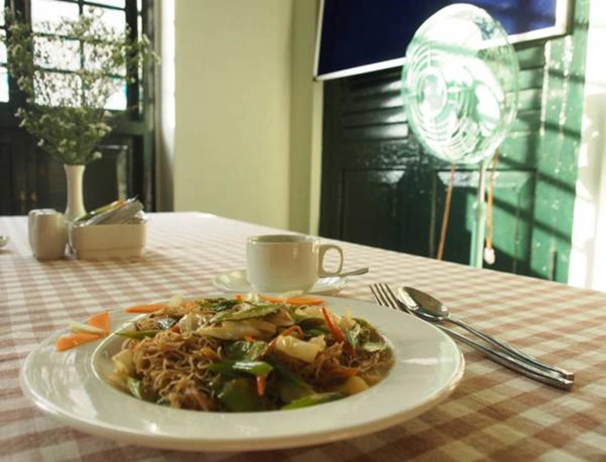 501 Merchant Bed & Breakfast Yangon Exteriör bild