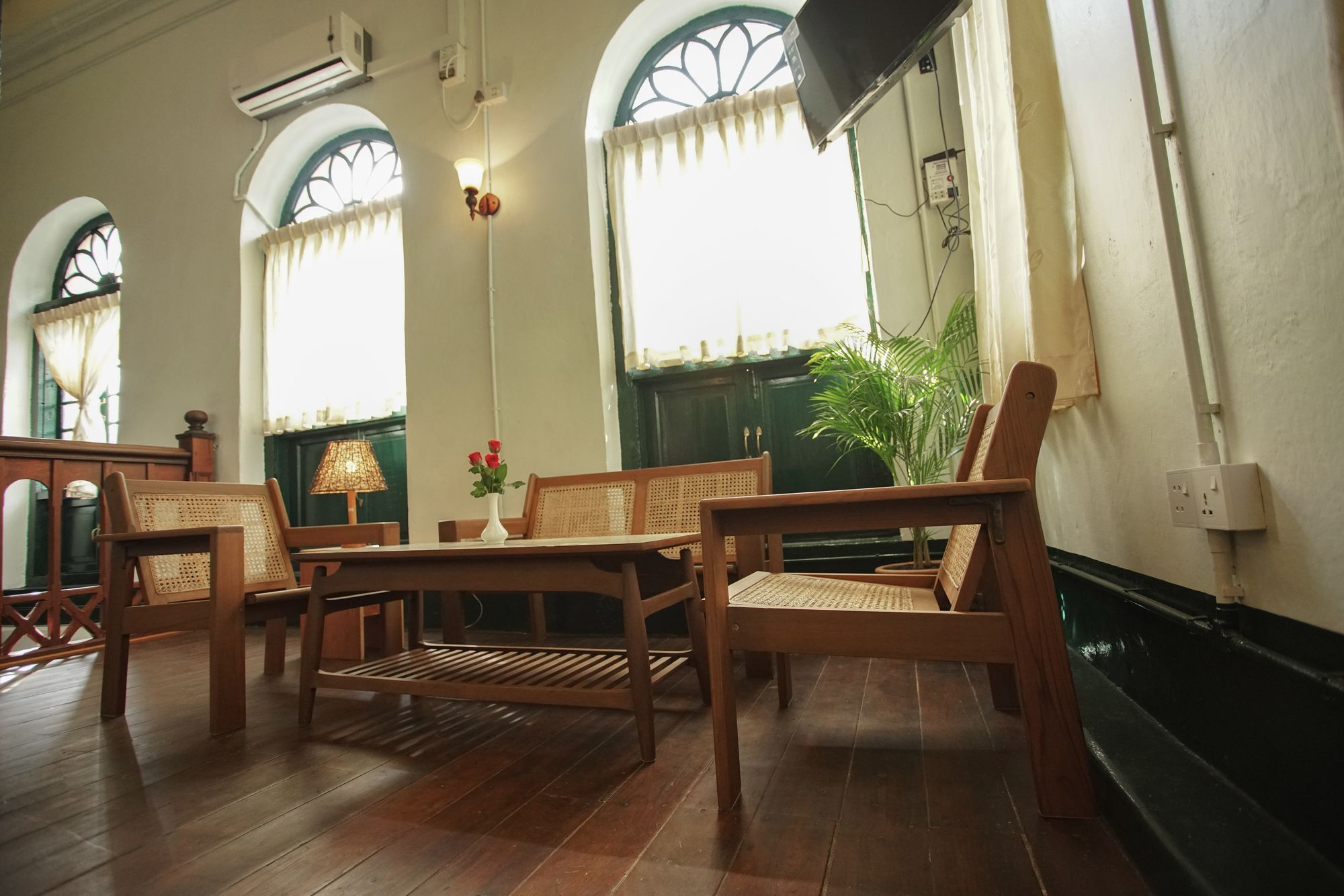 501 Merchant Bed & Breakfast Yangon Exteriör bild