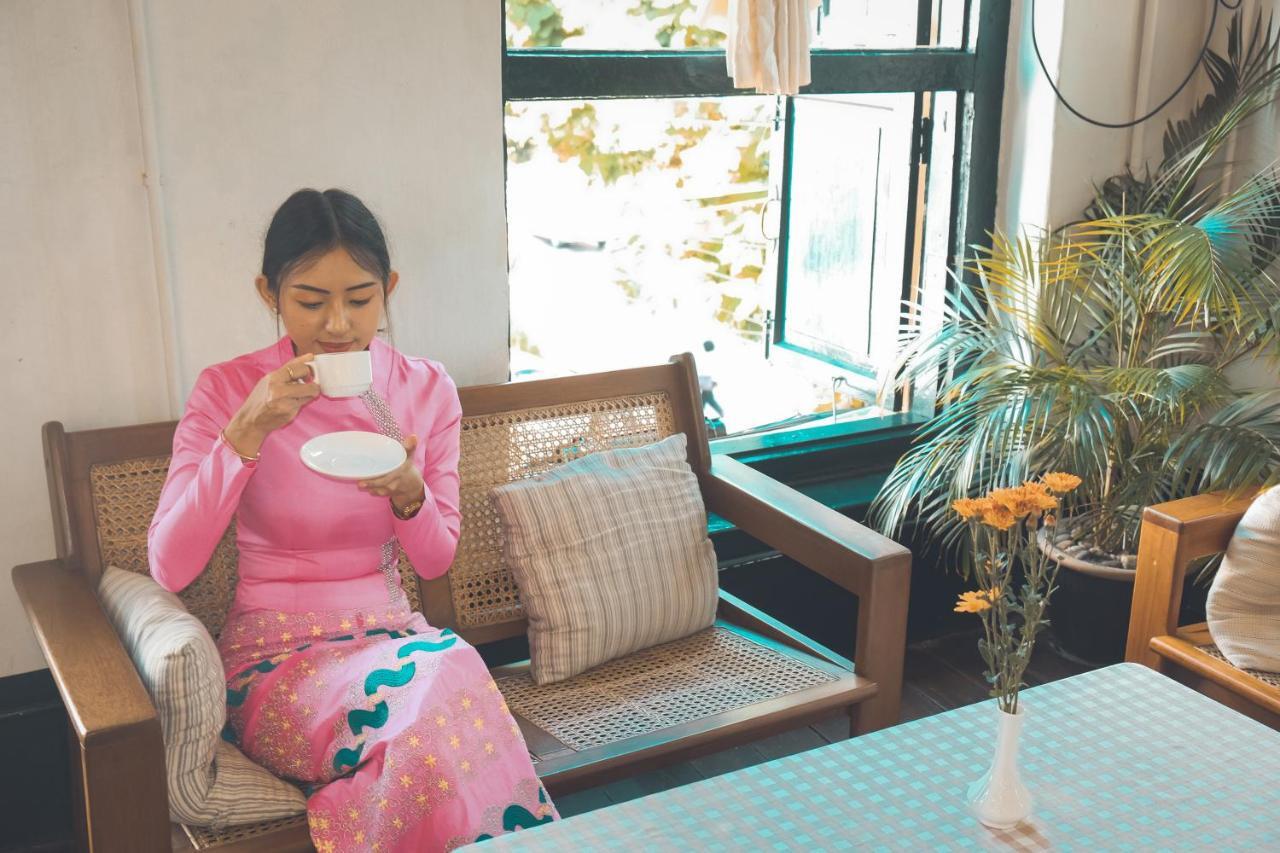 501 Merchant Bed & Breakfast Yangon Exteriör bild