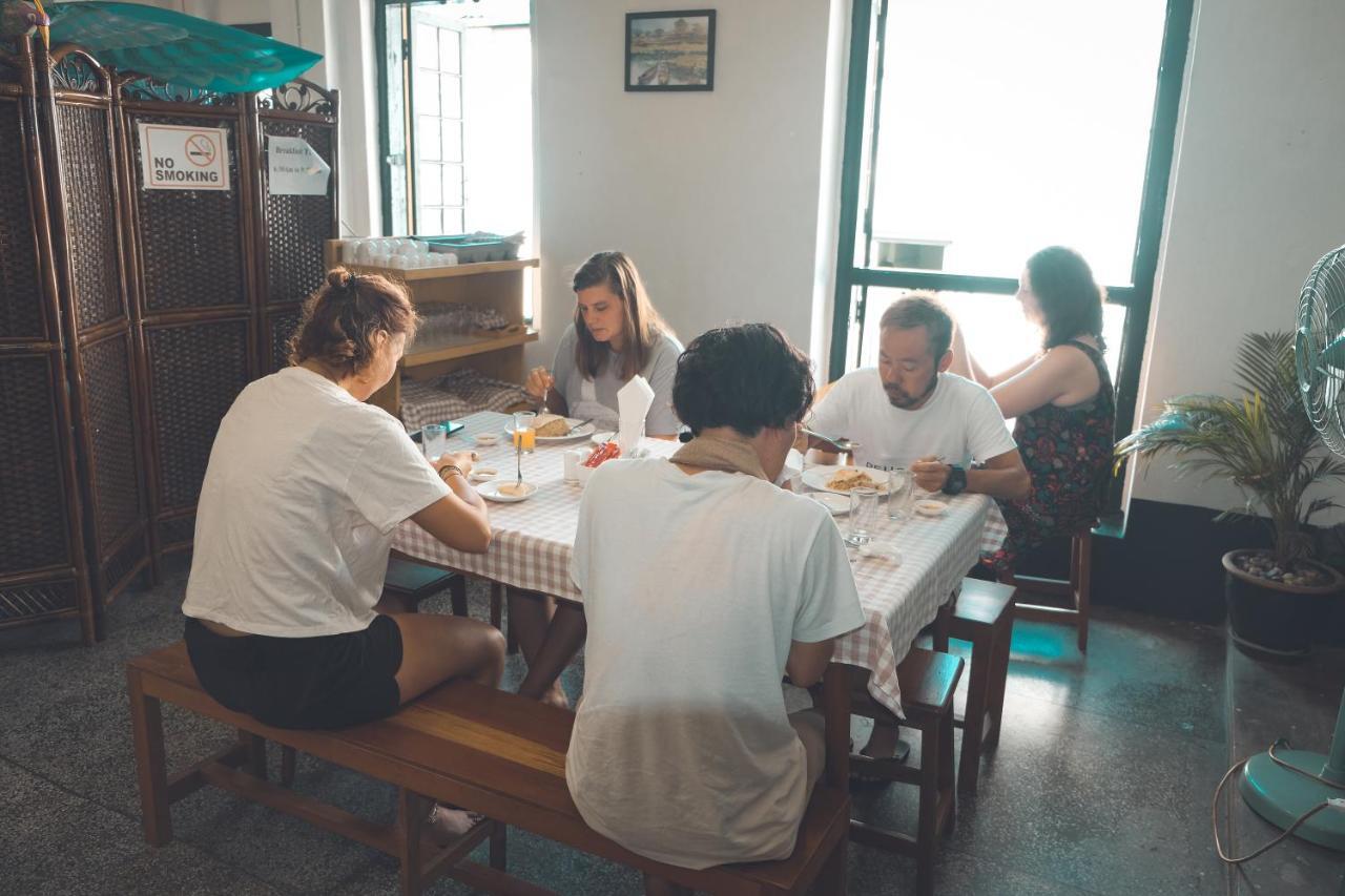 501 Merchant Bed & Breakfast Yangon Exteriör bild